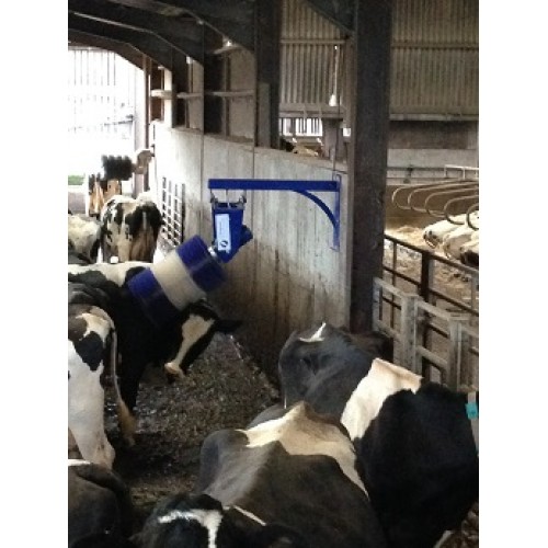 Electric Rotary Cow Brush