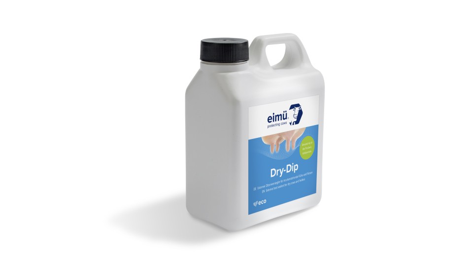 DRY-DIP  External teat sealant