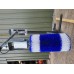 Electric Rotary Cow Brush - Galvanised Electric Rotary Cow Brush - Galvanised