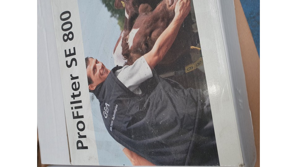 GEA Westfalia Milk Filters