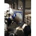 Electric Rotary Cow Brush - Galvanised Electric Rotary Cow Brush - Galvanised