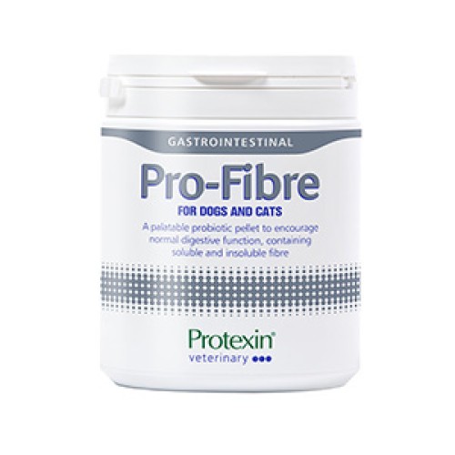 Protexin Veterinary Pro-Fibre for Dogs and Cats 500g Pellets