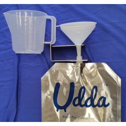 Filler kit for UDDA bags