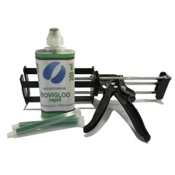 Technobase 2CB  Foot Block Adhesive