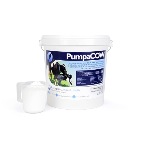 PumpaCOW - All Purpose Oral Fluids for Cows (Powdered Form) PumpaCOW - All Purpose Oral Fluids for Cows (Powdered Form)