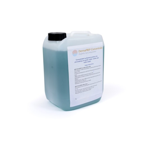 DermaPREP Concentrate-to dilute & soak cloths and rolls DermaPREP Concentrate-to dilute & soak cloths and rolls