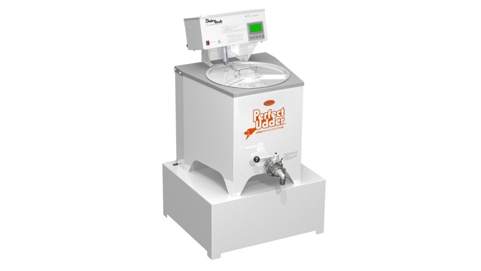 Dairytech Colostrum & Calf Milk Pasteurisers 38L DT10 Dairytech Colostrum & Calf Milk Pasteurisers 38L DT10