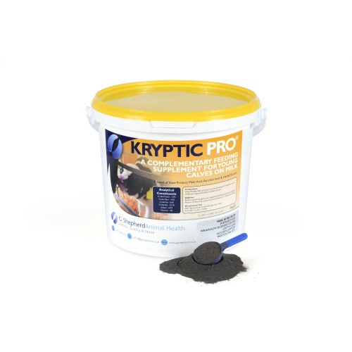 Kryptic Pro - Better Health for calves on milk - 3 kg Kryptic Pro - Better Health for calves on milk - 3 kg
