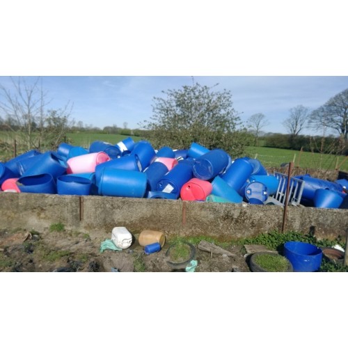 Plasti-Save. Plastic and transport reduction in dairy hygiene- more information Plasti-Save. Plastic and transport reduction in dairy hygiene- more information