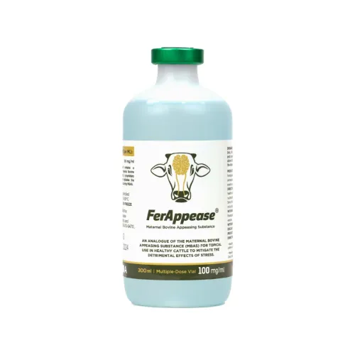 FerAppease pheromone for cattle FerAppease pheromone for cattle