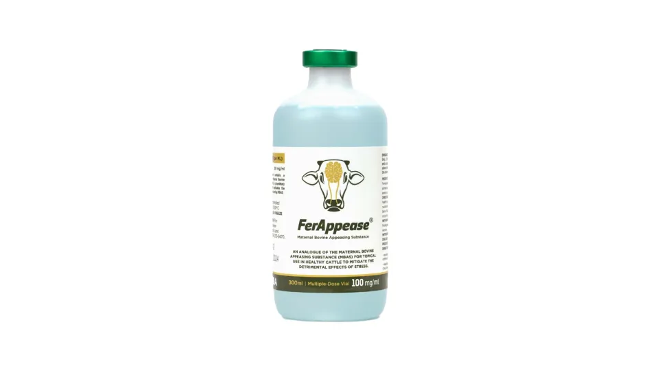 FerAppease pheromone for cattle FerAppease pheromone for cattle
