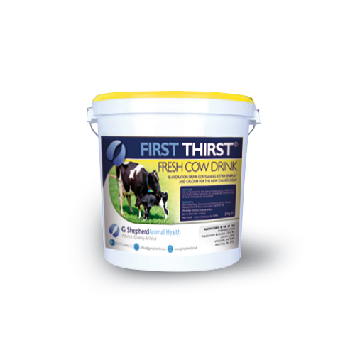Fresh Cow Drink + PumpaCOW Special Offer- 10% off