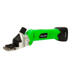 Razor Cordless Shearer / Clipper for Cattle & Sheep Razor Cordless Shearer / Clipper for Cattle & Sheep
