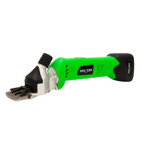 Razor Cordless Shearer / Clipper  for Cattle & Sheep