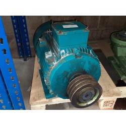 Motor Brook Crompton 5.5KW THREE PHASE MOTOR Motor Brook Crompton 5.5KW THREE PHASE MOTOR