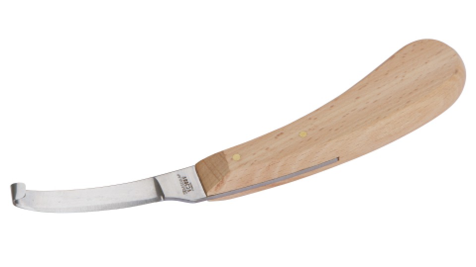Hoof Knives