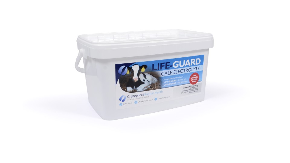 Why use our liquid calf electrolyte. RehydroGEL ?