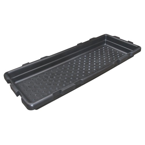 Footbath Container SuperKombi for cattle 200litre, 203 cm x 83 cm