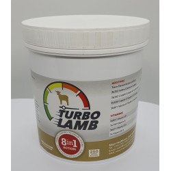 TURBO LAMB - COBALT 12 GUARD HIGH LAMB BOLUS (added Copper) x 250