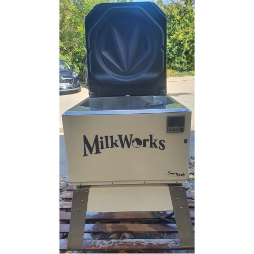 MilkWorks Gold Colostrum Pasteuriser- Refurbished