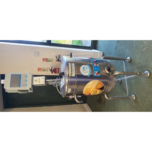 DueCinox 60L Mini Pasteuriser DueCinox 60L Mini Pasteuriser
