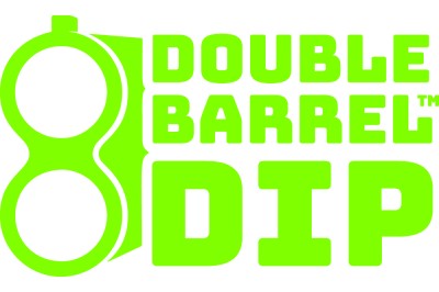 Scare the life out of mastitis with Double Barrel Dip!