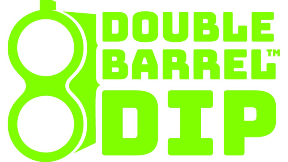 Scare the life out of mastitis with Double Barrel Dip!