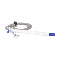 Drench Set & Pump Options for pumping oral fluids into cows
