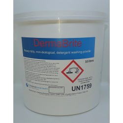 DermaBrite heavy duty washing powder 10 kg