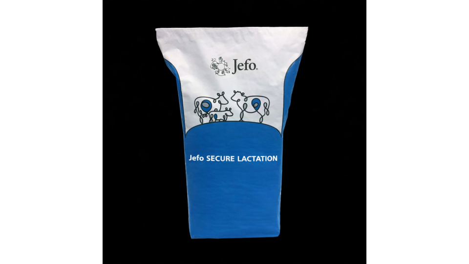 Jefo Secure Lactation 50 Farmpack