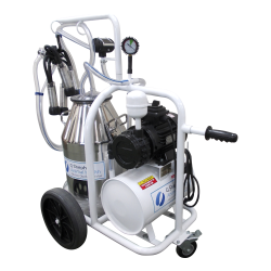 Portable Milking Machine