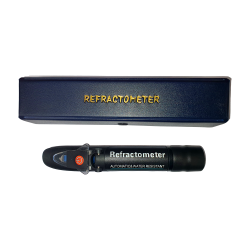 Brix Refractometer with Light