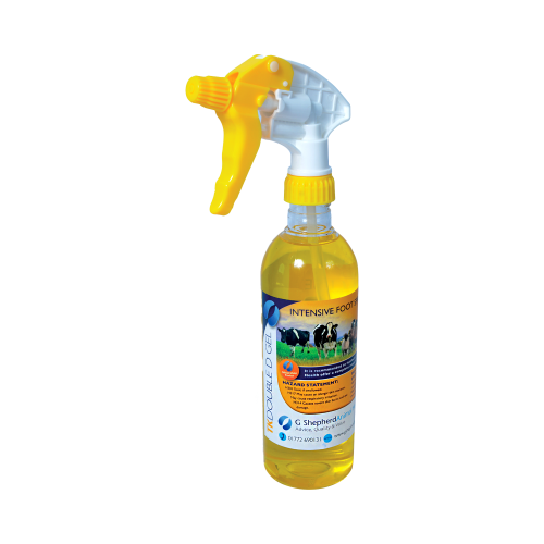 TK Double D Gel Hoof Spray - 500 ml