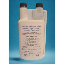 C4A Liquid - Gut microbiome enhancer