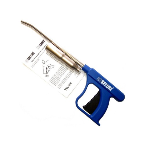 Cosecure & CoseIcure cattle bolus applicator gun Cosecure & CoseIcure cattle bolus applicator gun
