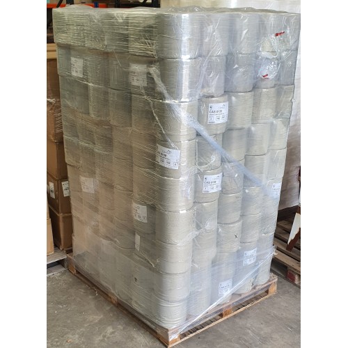 Centre Pull Paper Rolls - 2 ply green roll -Pallet of 270 rolls Centre Pull Paper Rolls - 2 ply green roll -Pallet of 270 rolls