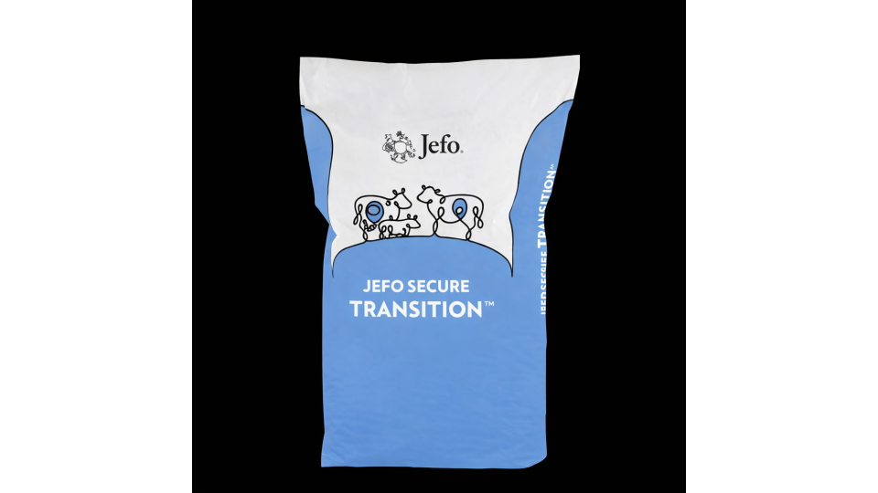 Jefo Secure Transition