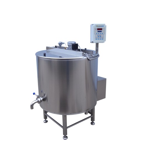 DUECINOX pasteurisers for Colostrum & Calf Milk DUECINOX pasteurisers for Colostrum & Calf Milk