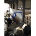 Electric Rotary Cow Brush - Galvanised