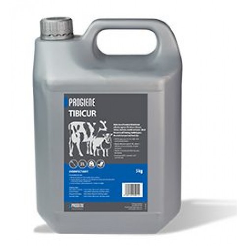 TiBicur TB Disinfectant Defra Approved