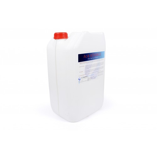 Acid ADVANCE Hot or Cold Acid Dairy Cleaner