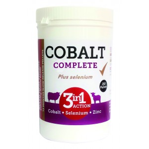 Cobalt Complete Sheep Bolus x 250 boli