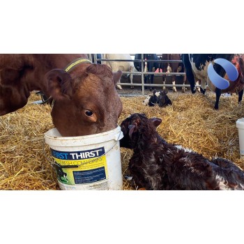 The Best Start to a Great Lactation- Fresh Cow Care