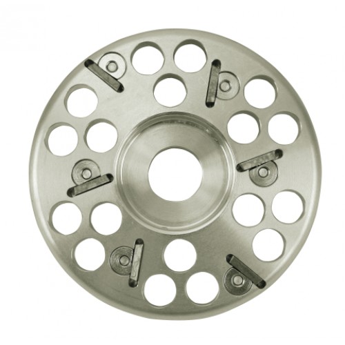 Hoof Cutting Disc -  3 Cut / 3 blades