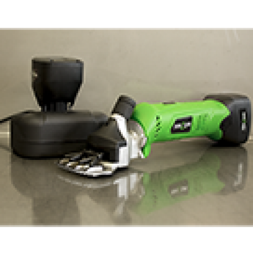 Razor Cordless Shearer / Clipper for Cattle & Sheep