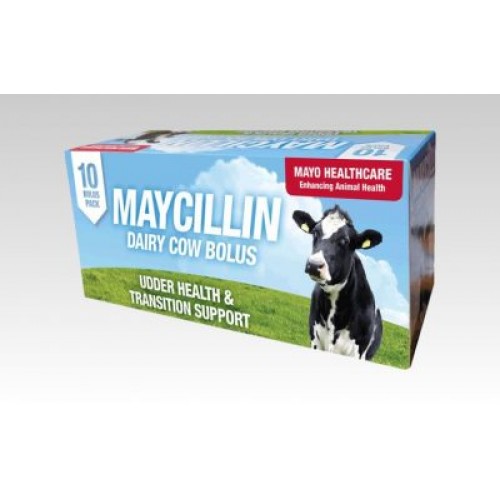 Maycillin Udder Health Bolus