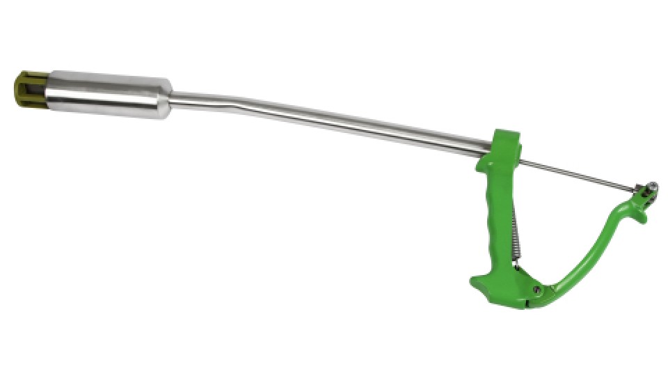 Application gun for cow / youngstock ruminal magnets Application gun for cow / youngstock ruminal magnets