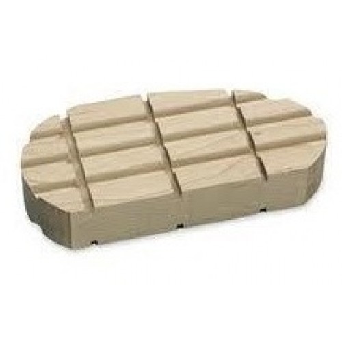 Wooden Foot Blocks